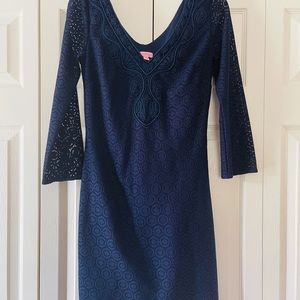 Lilly Pulitzer dress